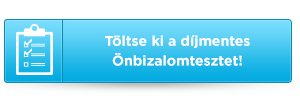 Töltse ki a díjmentes Önbizalomtesztet